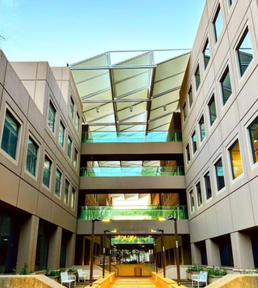 Meyer Hall